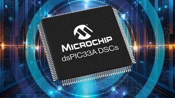 Microchip ra mắt chip điều khiển tăng hiệu suất nguồn điện trung tâm dữ liệu