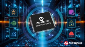 Microchip ra mắt chip điều khiển tăng hiệu suất nguồn điện trung tâm dữ liệu