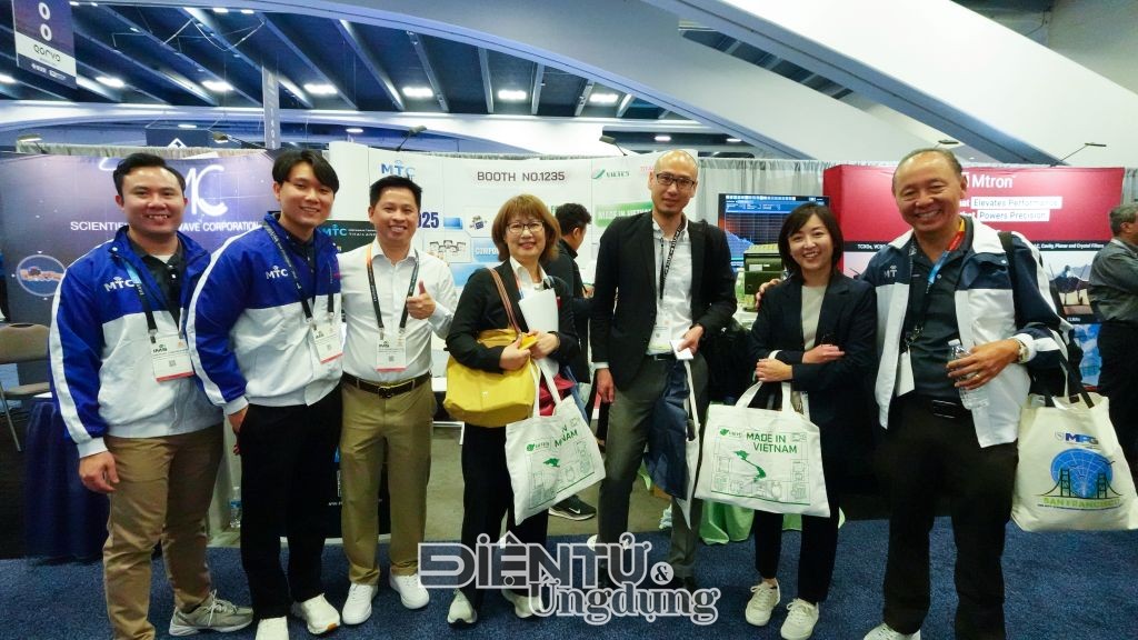 Trace-Tec chinh phục thị trường công nghệ toàn cầu tại Mỹ Trace-Tec chinh phục thị trường công nghệ toàn cầu tại Mỹ