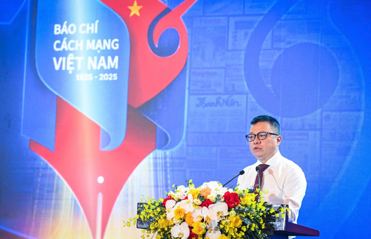 Chuyển đổi số định hình tương lai Báo chí Việt Nam Chuyển đổi số định hình tương lai Báo chí Việt Nam