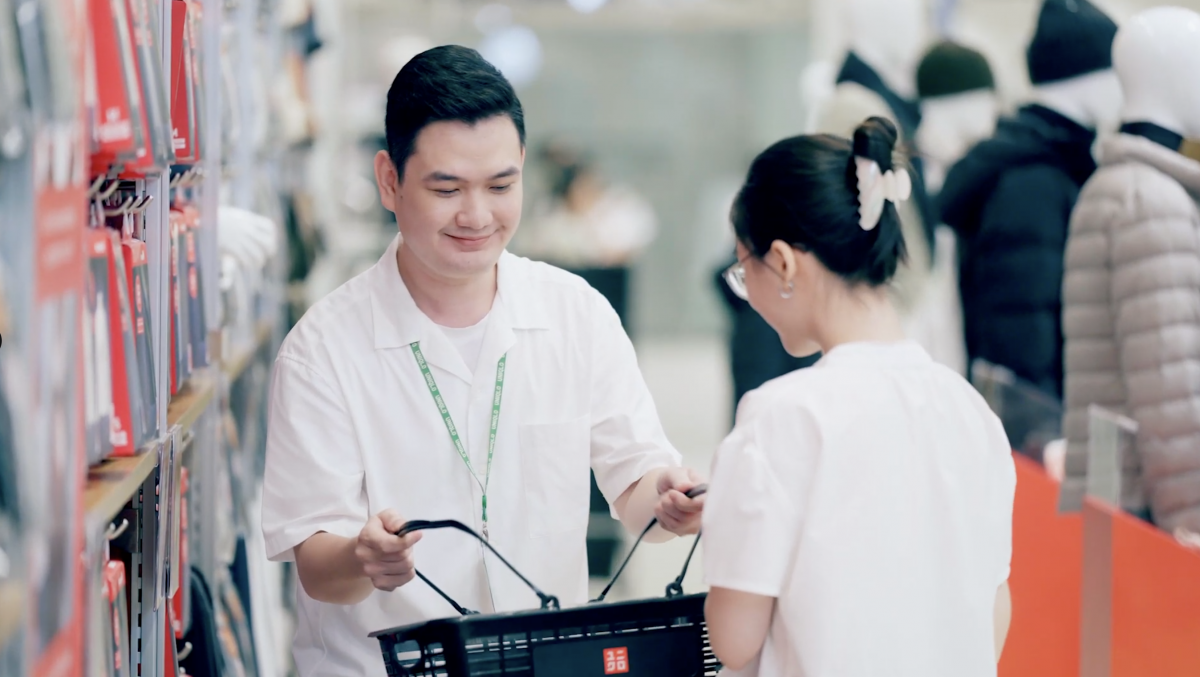 UNIQLO Việt Nam công bố kết quả phát triển bền vững đến hết năm tài chính 2024