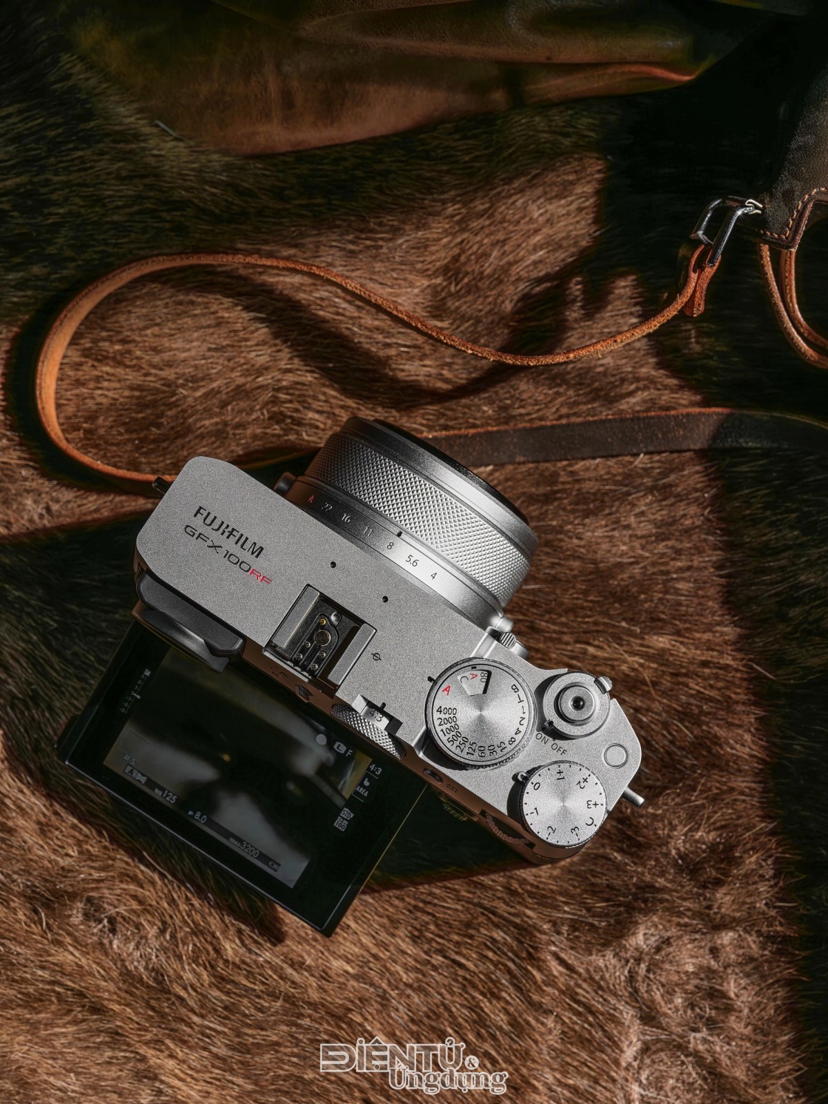 Triển lãm ảnh i/IDENTITY by Fujifilm – We Are What We Shoot đang diễn ra tại Tp HCM Triển lãm ảnh i/IDENTITY by Fujifilm – We Are What We Shoot đang diễn ra tại Tp HCM