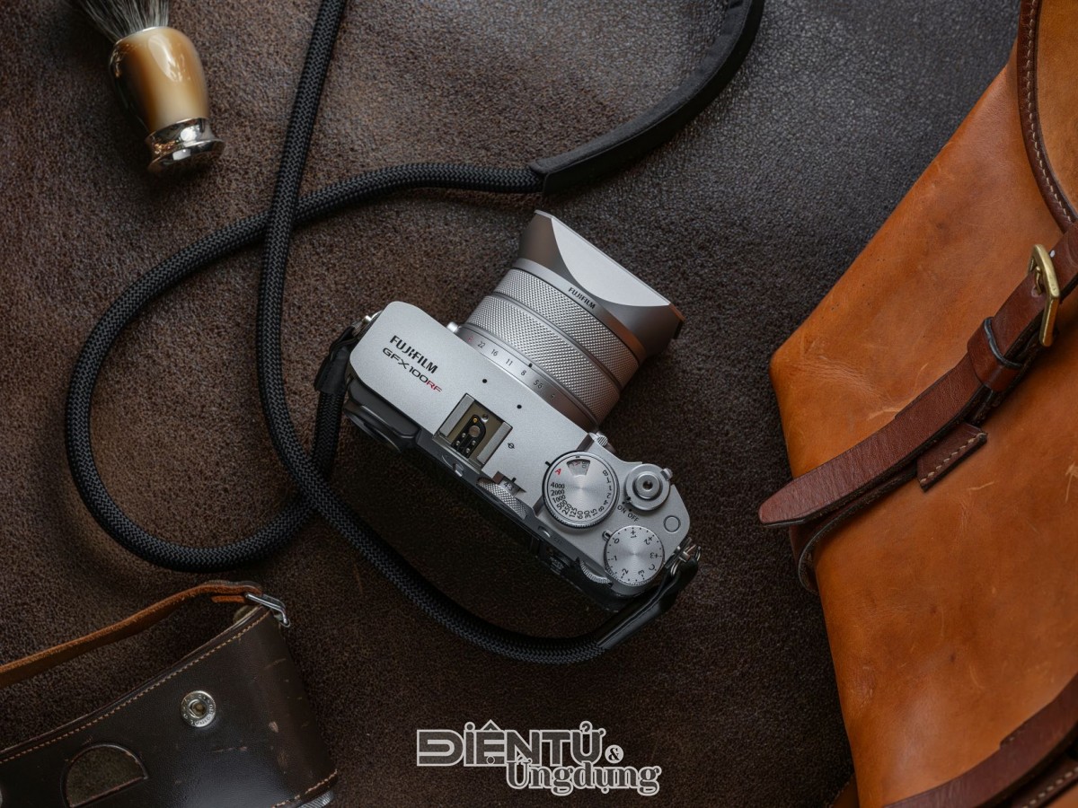 Triển lãm ảnh i/IDENTITY by Fujifilm – We Are What We Shoot đang diễn ra tại Tp HCM Triển lãm ảnh i/IDENTITY by Fujifilm – We Are What We Shoot đang diễn ra tại Tp HCM