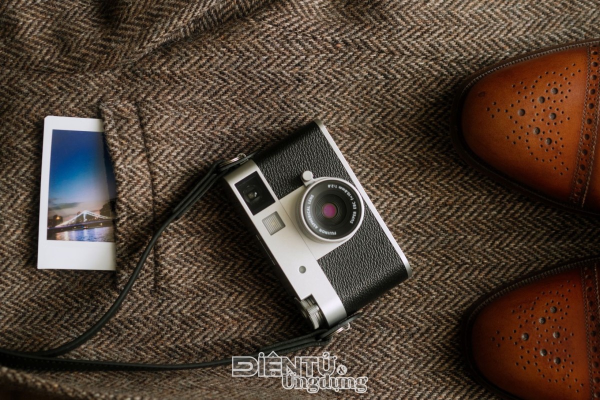 Triển lãm ảnh i/IDENTITY by Fujifilm – We Are What We Shoot đang diễn ra tại Tp HCM Triển lãm ảnh i/IDENTITY by Fujifilm – We Are What We Shoot đang diễn ra tại Tp HCM