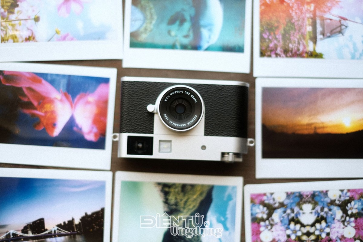 Triển lãm ảnh i/IDENTITY by Fujifilm – We Are What We Shoot đang diễn ra tại Tp HCM