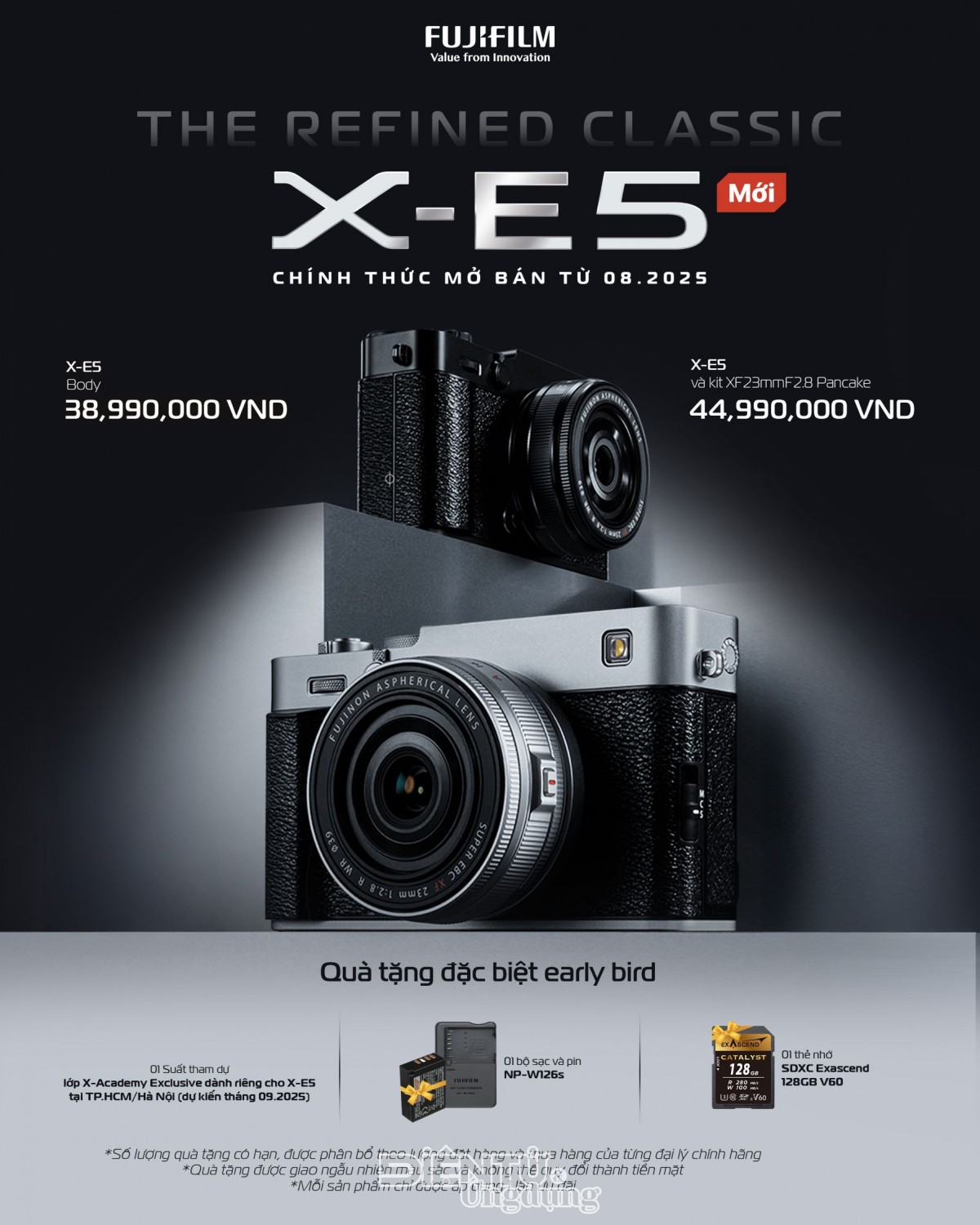 Triển lãm ảnh i/IDENTITY by Fujifilm – We Are What We Shoot đang diễn ra tại Tp HCM