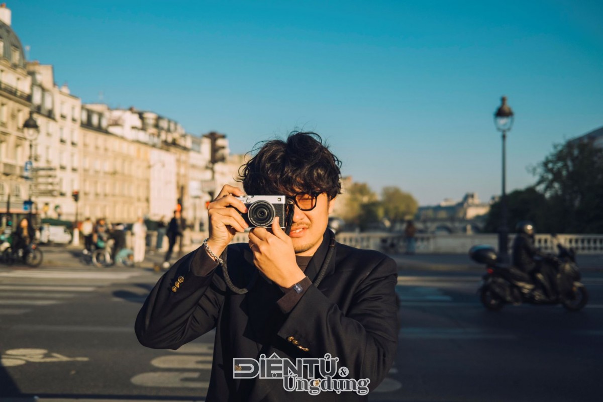 Triển lãm ảnh i/IDENTITY by Fujifilm – We Are What We Shoot đang diễn ra tại Tp HCM