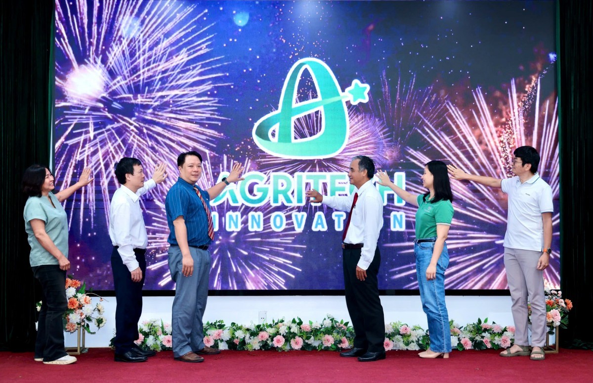 Đổi mới sáng tạo trong lĩnh vực nông nghiệp công nghệ cao 2025