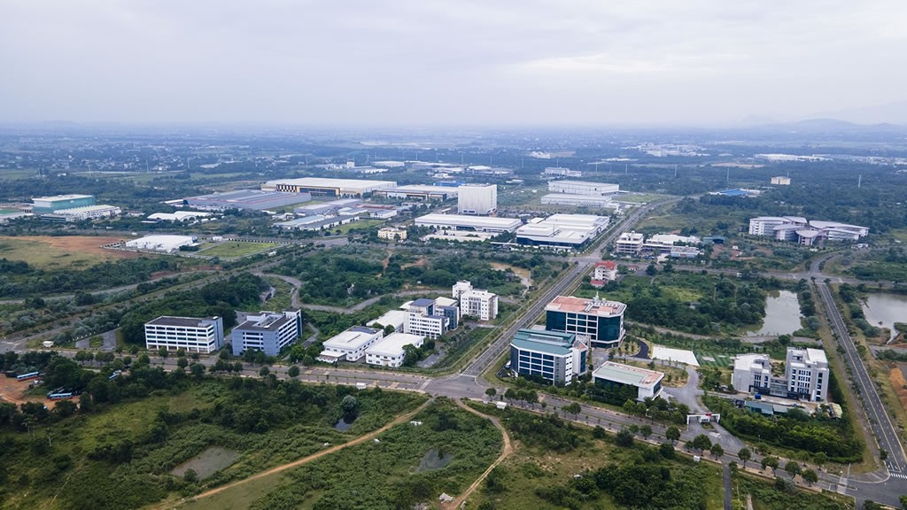 Hà Nội quyết tâm thu hút đầu tư công nghệ mới