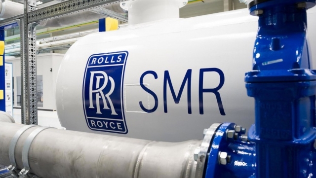 Rolls-Royce xây lò phản ứng hạt nhân module nhỏ đầu tiên của Vương quốc Anh