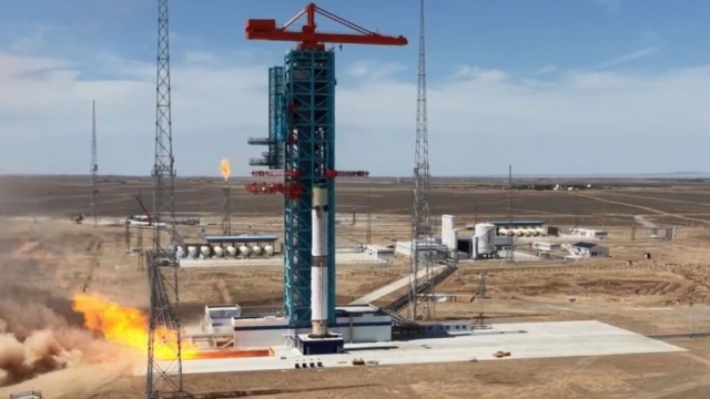 Tên lửa tái sử dụng Trung Quốc sắp bắt kịp SpaceX