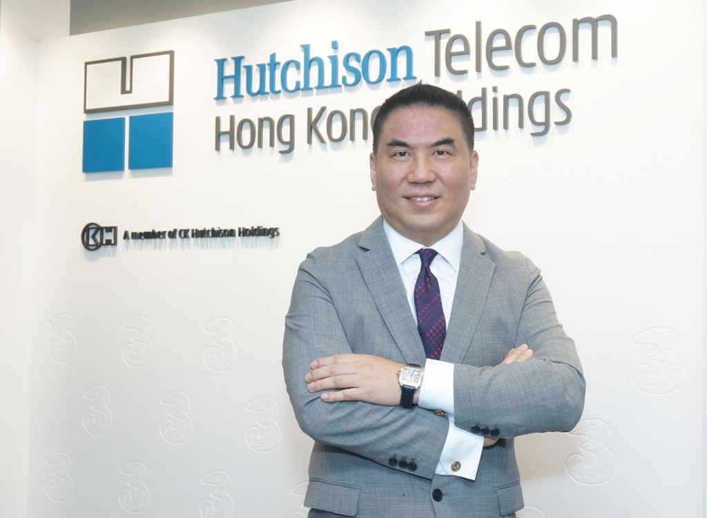 Kenny Koo, Giám đốc điều hành Hutchison Telecommunications Hong Kong Holdings