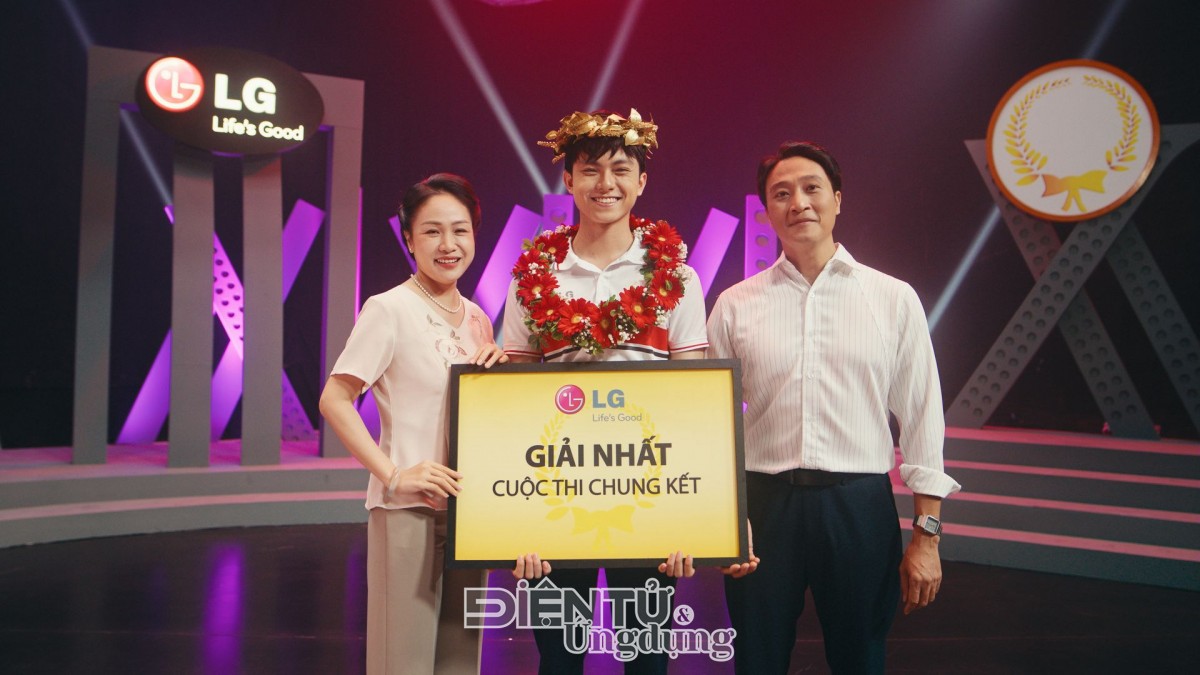 Kỷ niệm 30 năm đồng hành cùng người dùng Việt, LG khởi động hành trình ý nghĩa