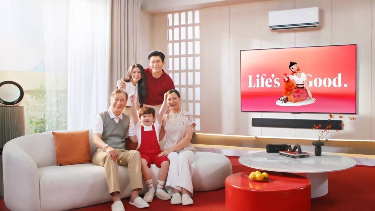 Kỷ niệm 30 năm đồng hành cùng người dùng Việt, LG khởi động hành trình ý nghĩa