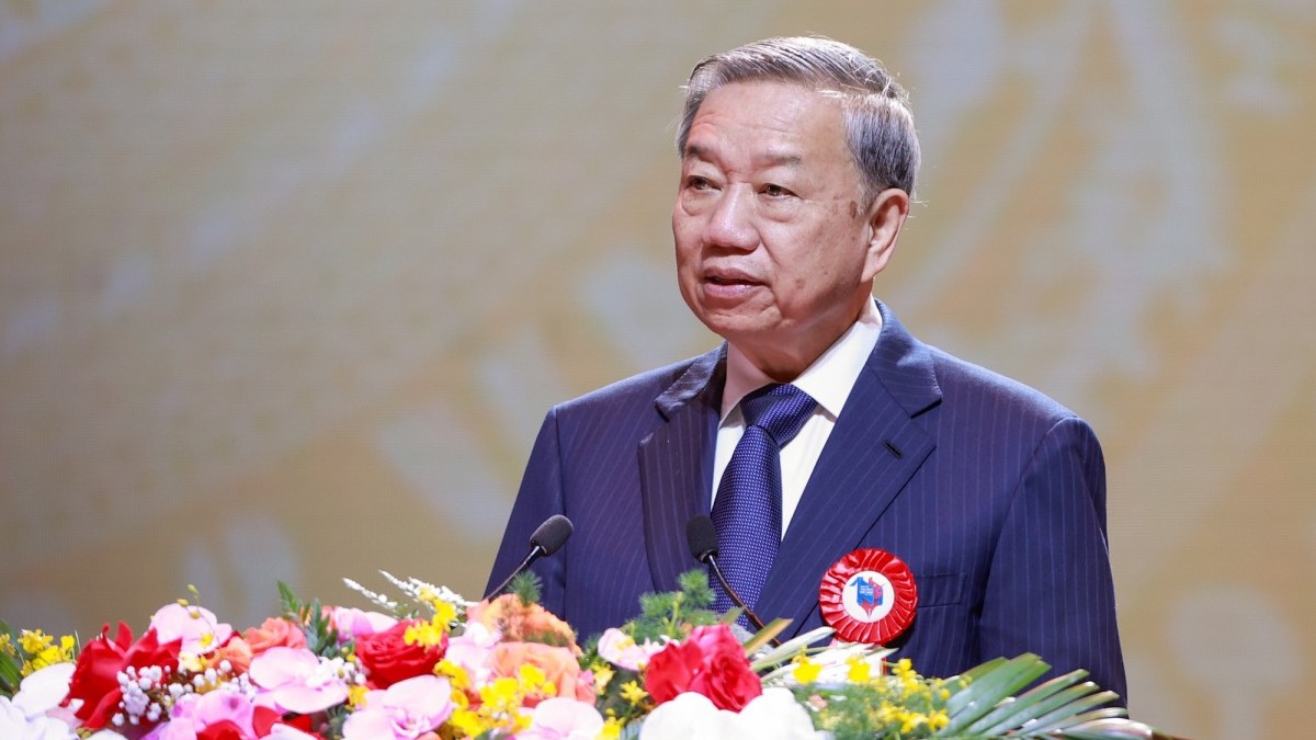 Tổng Bí thư Tô Lâm: Báo chí cách mạng phải trở thành lực lượng kiến tạo niềm tin trong kỷ nguyên mới