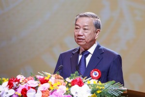 Tổng Bí thư Tô Lâm: Báo chí cách mạng phải trở thành lực lượng kiến tạo niềm tin trong kỷ nguyên mới