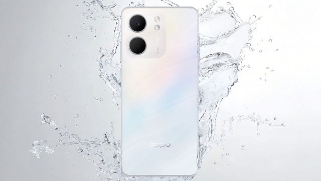 OPPO ra mắt OPPO A5x với giá chỉ từ 3.690.000 đồng