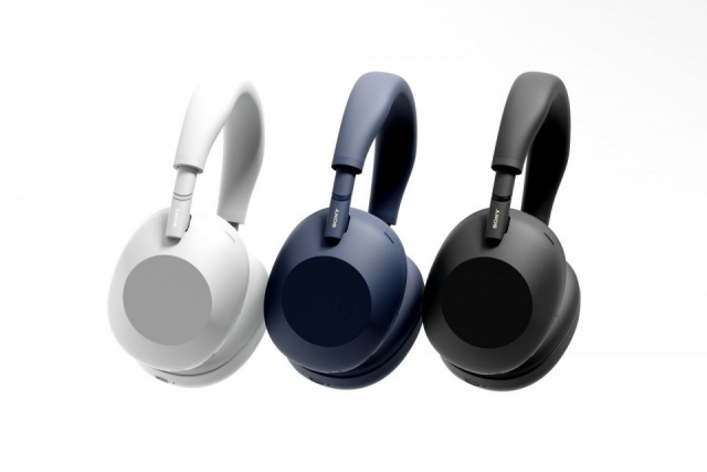 Sony WH-1000XM6 ra mắt với công nghệ chống ồn AI, âm thanh phòng thu chuẩn Hollywood