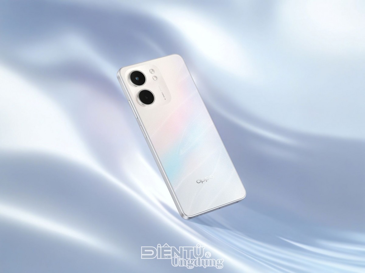 OPPO ra mắt OPPO A5x với giá chỉ từ 3.690.000 đồng