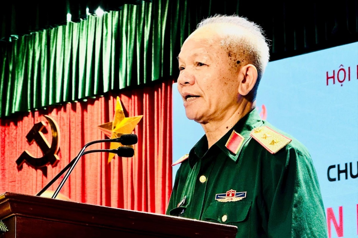 Phát động chiến dịch
