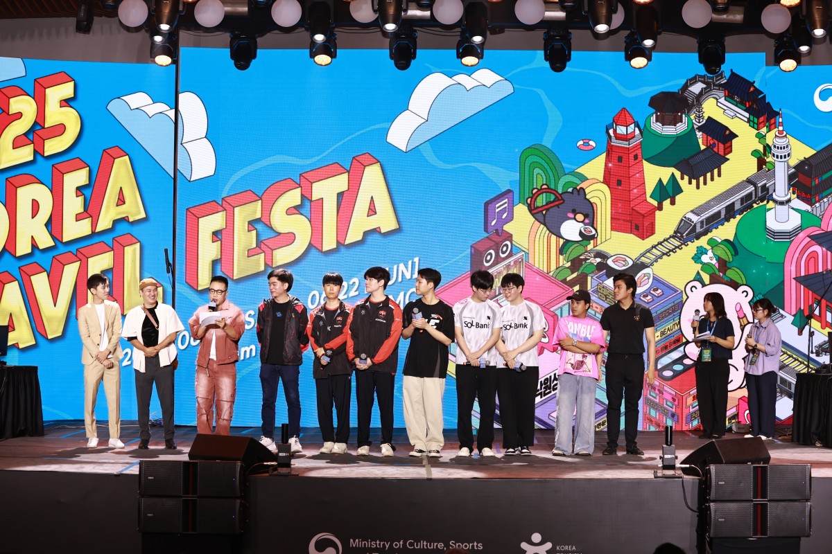 Korea Travel Festa 2025: Sự kiện quảng bá văn hóa, du lịch lớn nhất của Hàn Quốc tại Việt Nam Korea Travel Festa 2025: Sự kiện quảng bá văn hóa, du lịch lớn nhất của Hàn Quốc tại Việt Nam