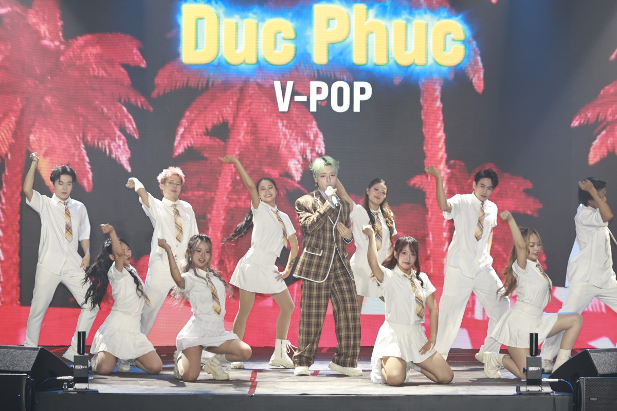 Korea Travel Festa 2025: Sự kiện quảng bá văn hóa, du lịch lớn nhất của Hàn Quốc tại Việt Nam Korea Travel Festa 2025: Sự kiện quảng bá văn hóa, du lịch lớn nhất của Hàn Quốc tại Việt Nam