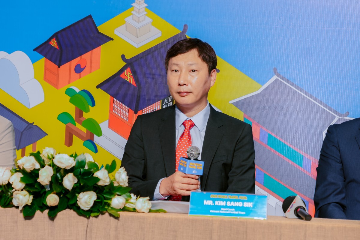 Korea Travel Festa 2025: Sự kiện quảng bá văn hóa, du lịch lớn nhất của Hàn Quốc tại Việt Nam Korea Travel Festa 2025: Sự kiện quảng bá văn hóa, du lịch lớn nhất của Hàn Quốc tại Việt Nam