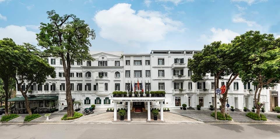 Sofitel Legend Metropole Ha Noi
