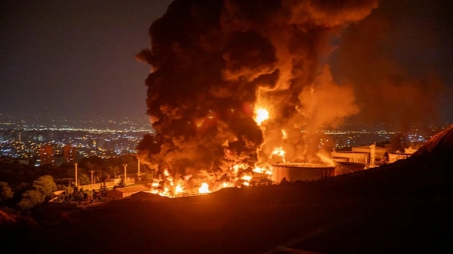 Chứng khoán châu Á - Thái Bình Dương suy giảm khi Mỹ không kích Iran