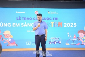 Samsung công bố Top 50 cuộc thi Samsung Solve for Tomorrow 2025 Samsung công bố Top 50 cuộc thi Samsung Solve for Tomorrow 2025