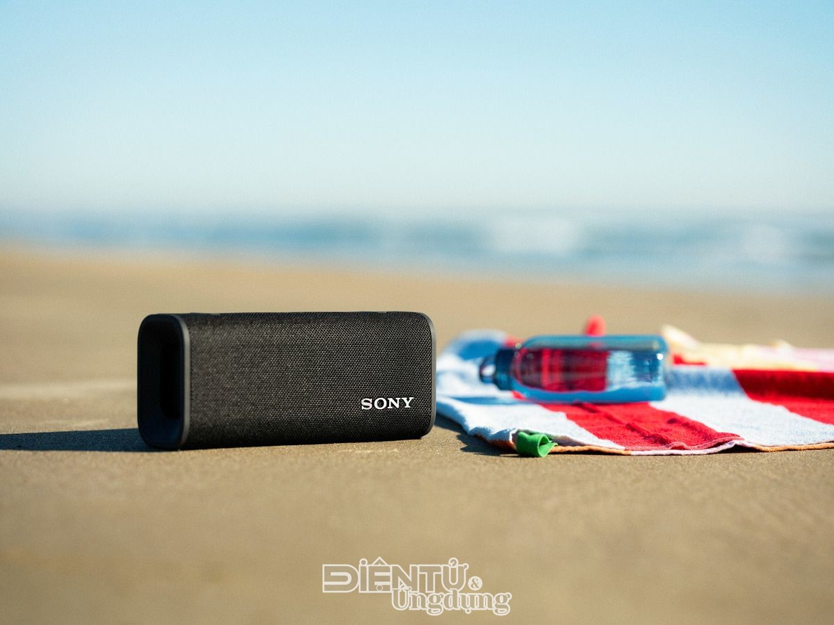 Sony ra mắt BST loa ULT Power Sound thế hệ mới Sony ra mắt BST loa ULT Power Sound thế hệ mới