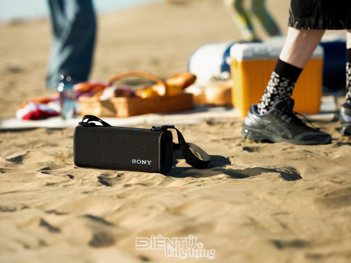 Sony ra mắt BST loa ULT Power Sound thế hệ mới Sony ra mắt BST loa ULT Power Sound thế hệ mới