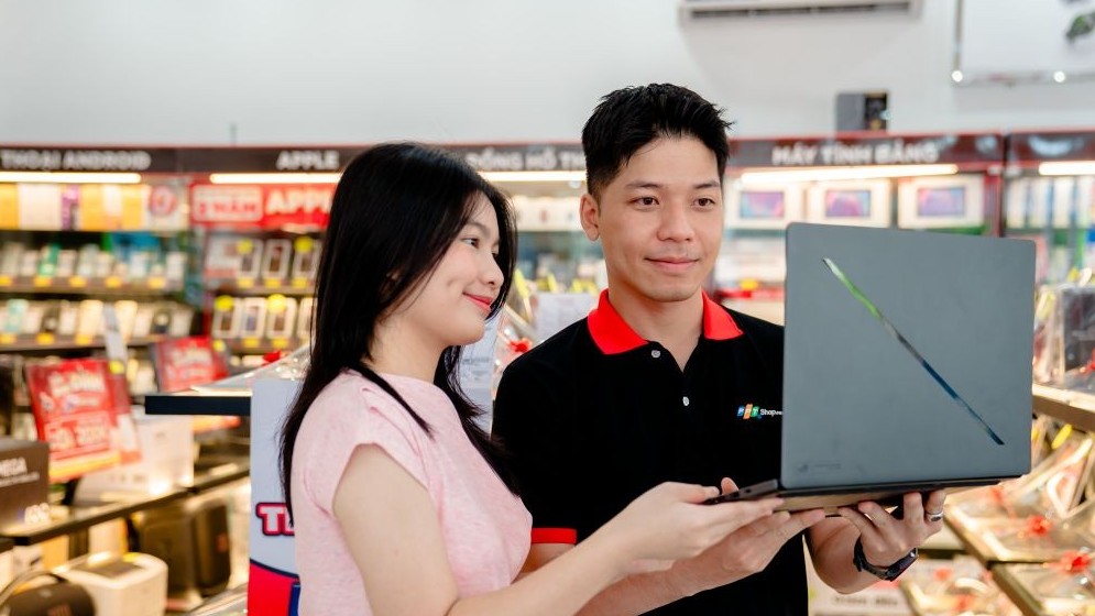 FPT Shop ra mắt chiến dịch