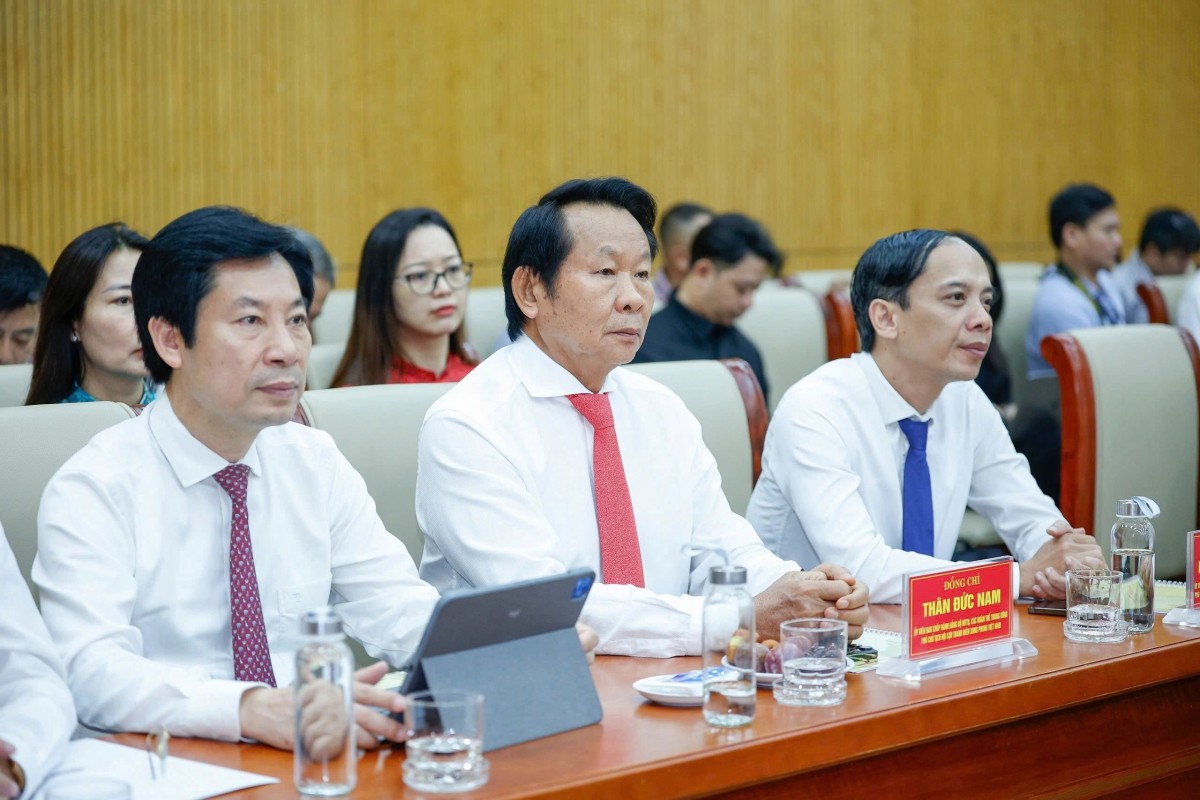 Tổng Bí thư: “Sắp xếp bộ máy nhân dân đồng tình, sao cán bộ lại tâm tư?”