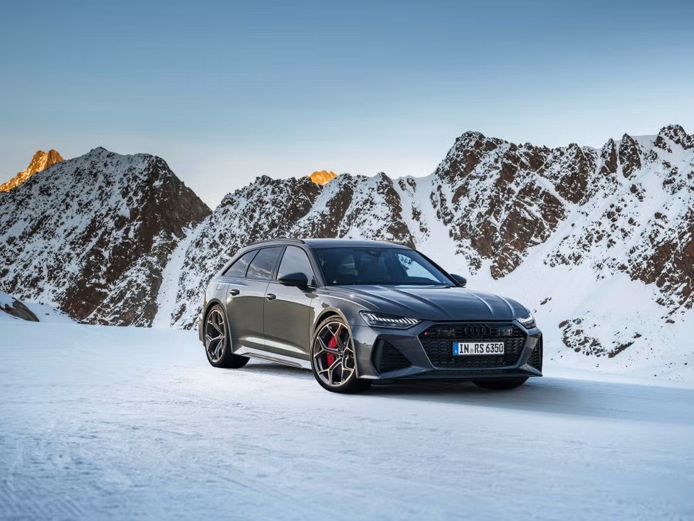 Audi thay đổi chiến lược xe điện, gia hạn sản xuất động cơ xăng sau năm 2033