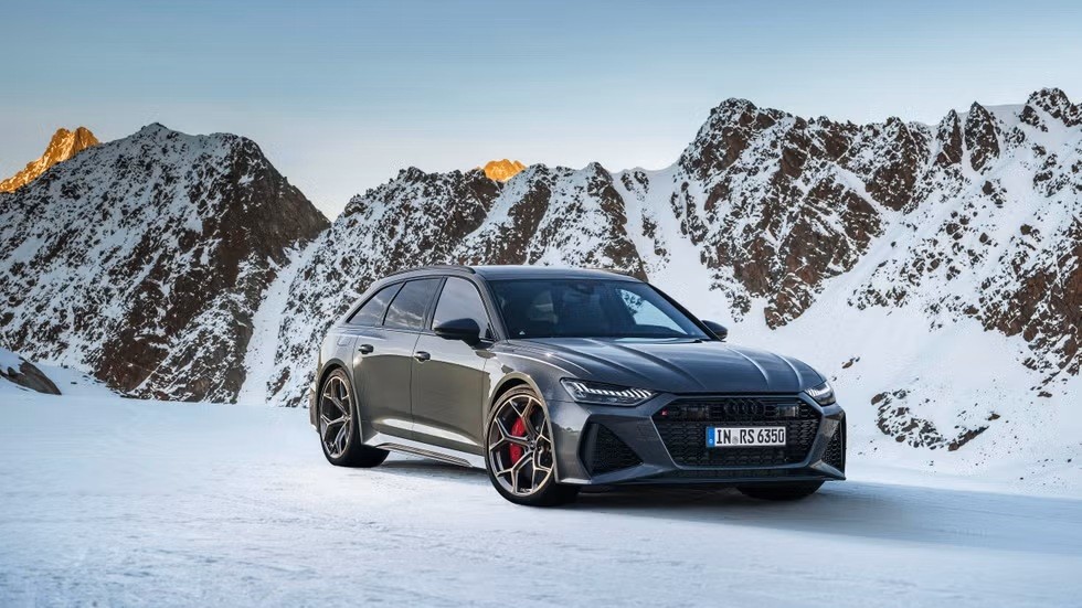 Audi thay đổi chiến lược xe điện, gia hạn sản xuất động cơ xăng sau năm 2033