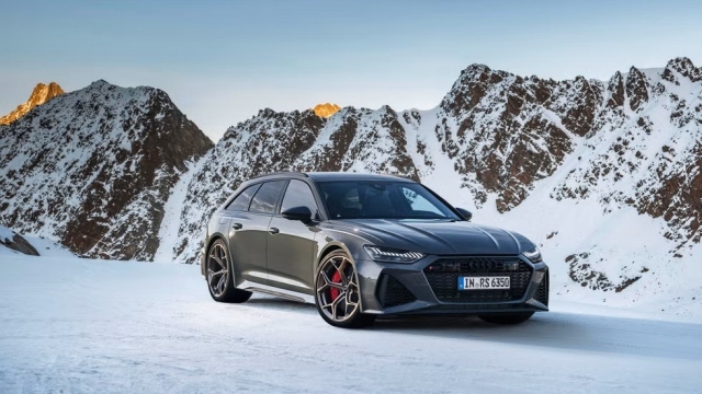 Audi thay đổi chiến lược xe điện, gia hạn sản xuất động cơ xăng sau năm 2033