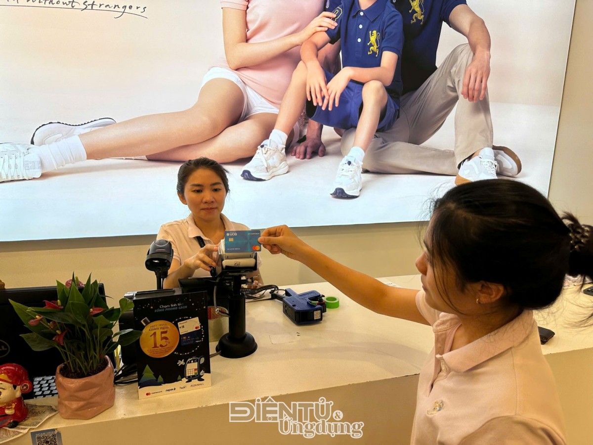 Thanh toán điện tử lên ngôi, tính minh bạch ngày càng được coi trọng Thanh toán điện tử lên ngôi, tính minh bạch ngày càng được coi trọng