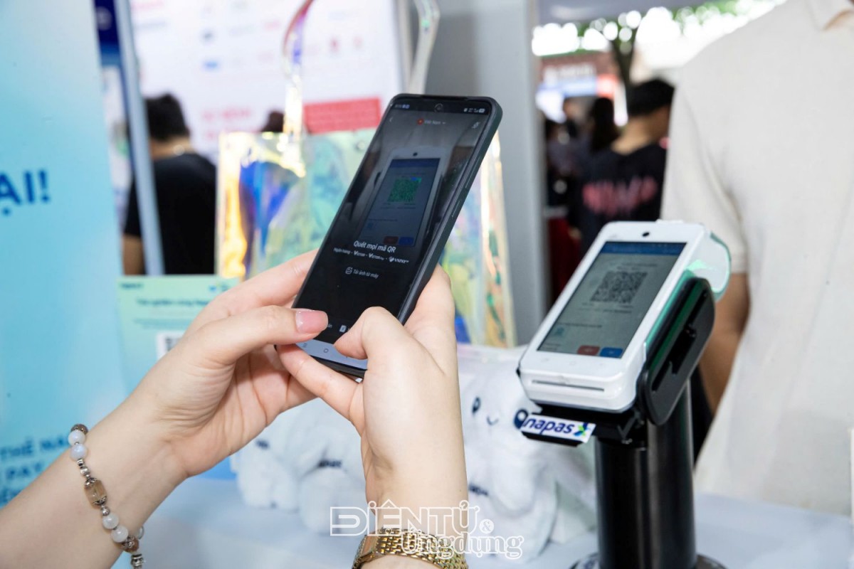 Thanh toán điện tử lên ngôi, tính minh bạch ngày càng được coi trọng Thanh toán điện tử lên ngôi, tính minh bạch ngày càng được coi trọng