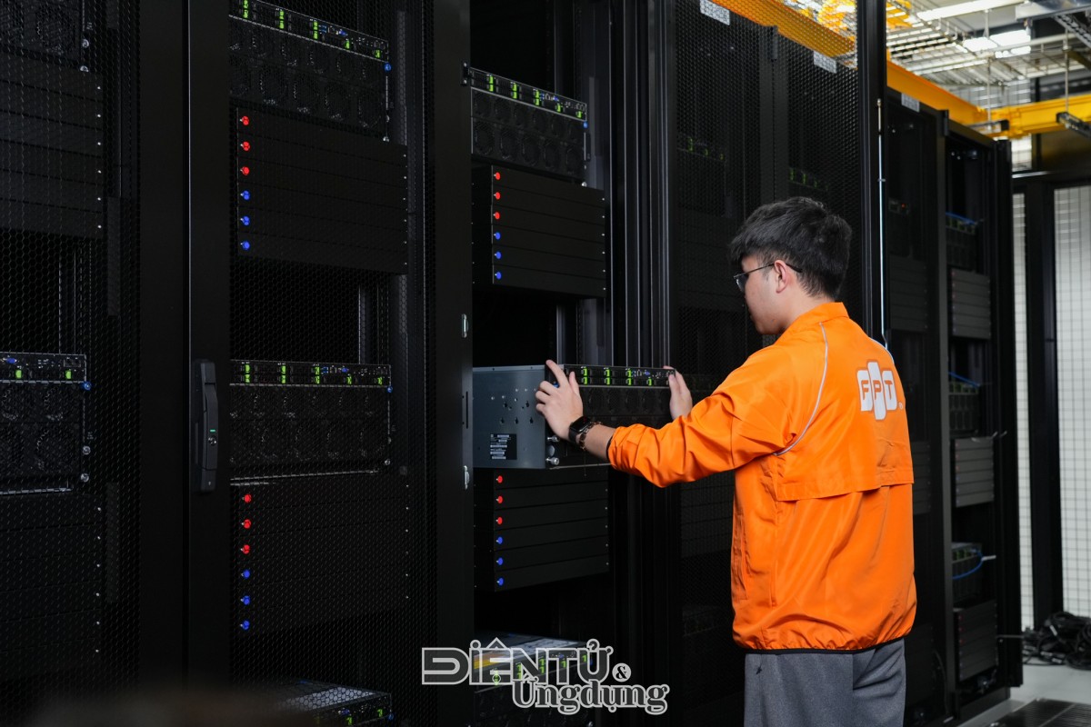 Hai nhà máy AI của FPT lọt TOP 500 siêu máy tính thế giới