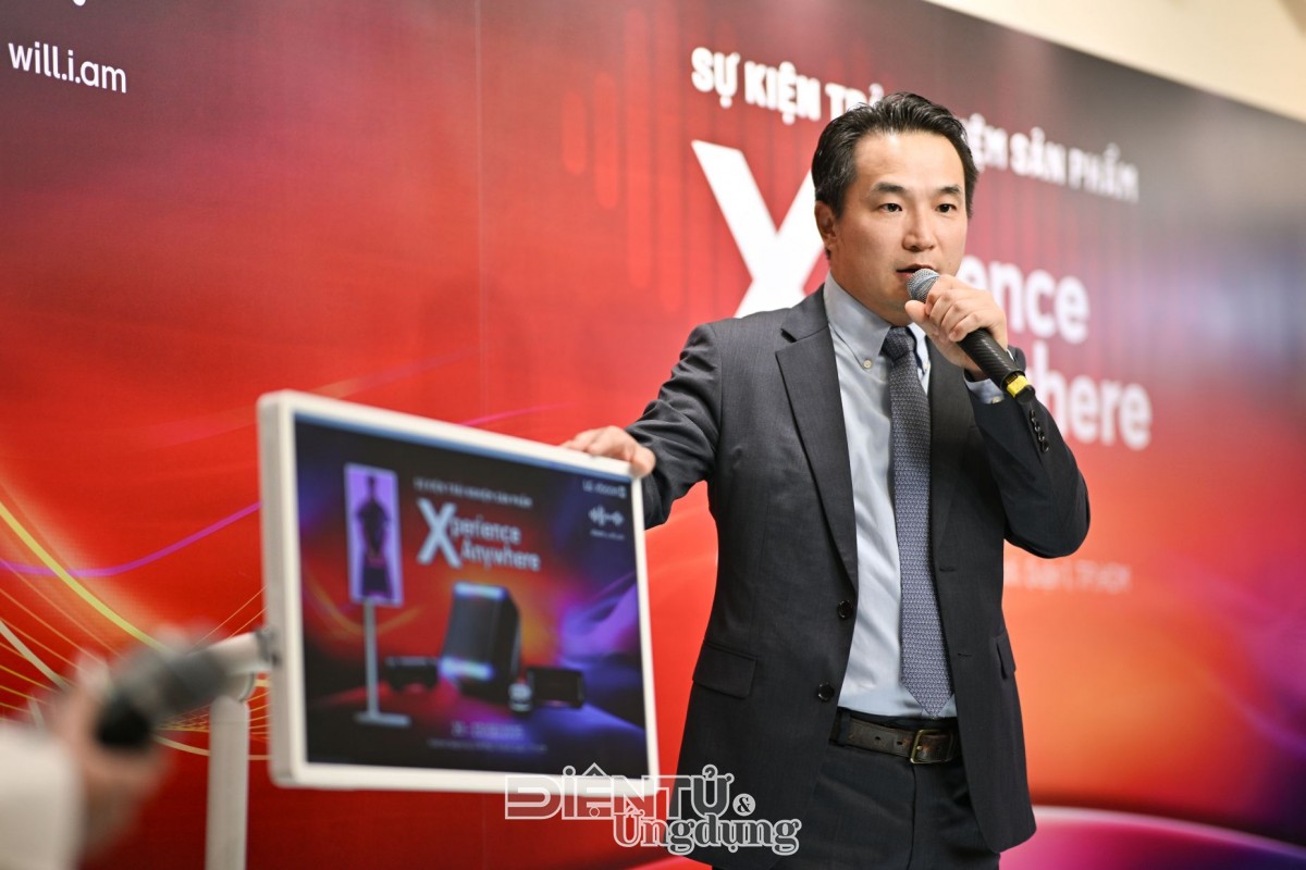LG ra mắt loạt loa di động xboom và màn hình thông minh StanbyME mới