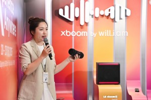 LG ra mắt loạt loa di động xboom và màn hình thông minh StanbyME mới