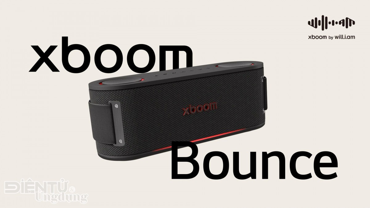 LG ra mắt loạt loa di động xboom và màn hình thông minh StanbyME mới