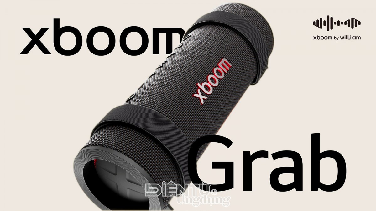 LG ra mắt loạt loa di động xboom và màn hình thông minh StanbyME mới