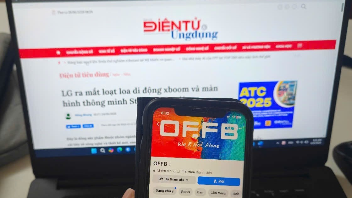 Meta lên tiếng về sự cố hội nhóm Facebook ngày 24/6