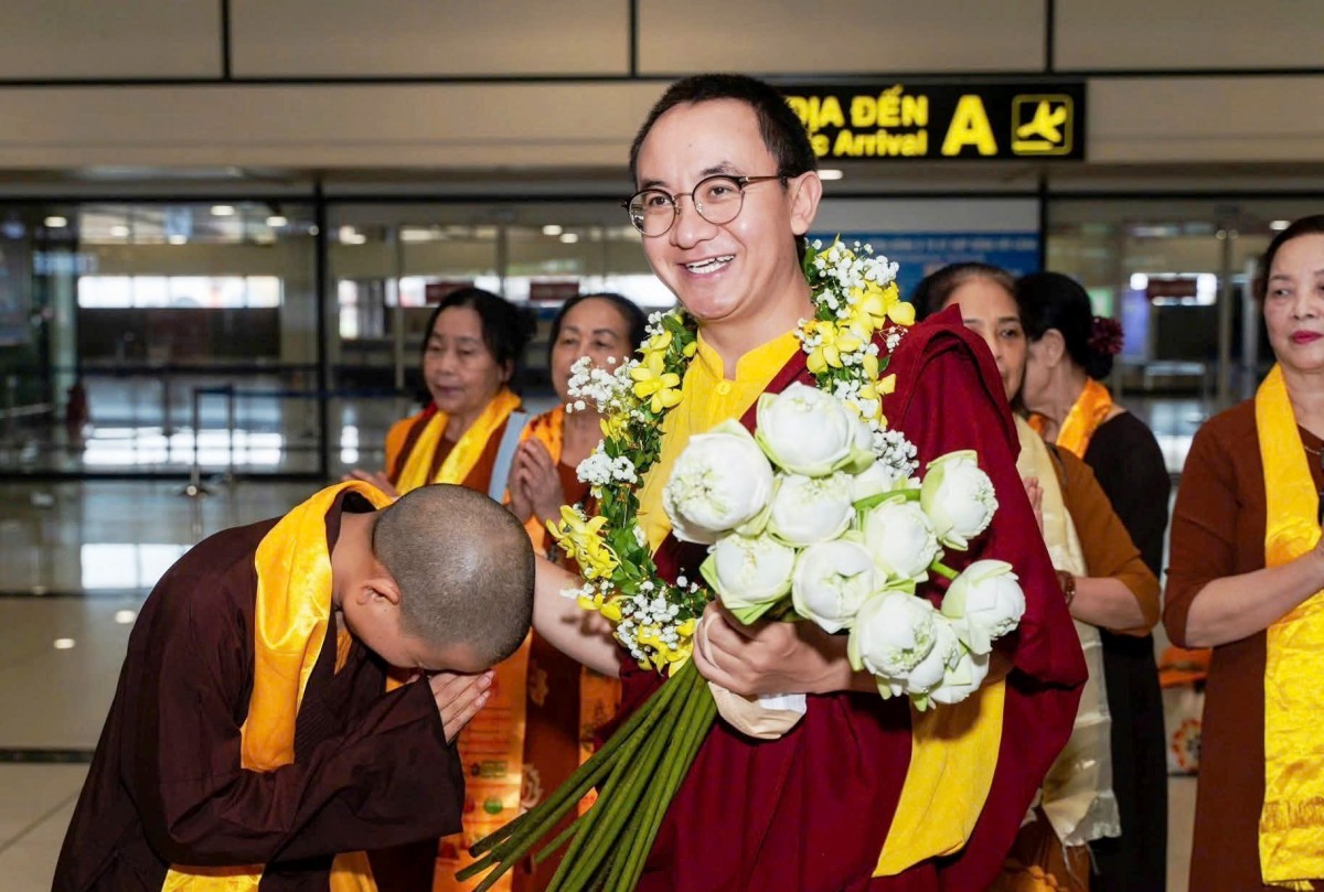 Tăng đoàn Phật giáo Nepal tổ chức ba Pháp hội lớn tại Việt Nam