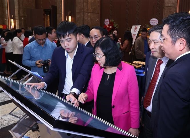 Chuyển đổi số toàn diện: Nền tảng vận hành bộ máy chính trị sau sắp xếp