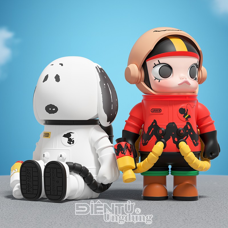 POP MART gắn kết cộng đồng sưu tầm Đông Nam Á thông qua Lazada