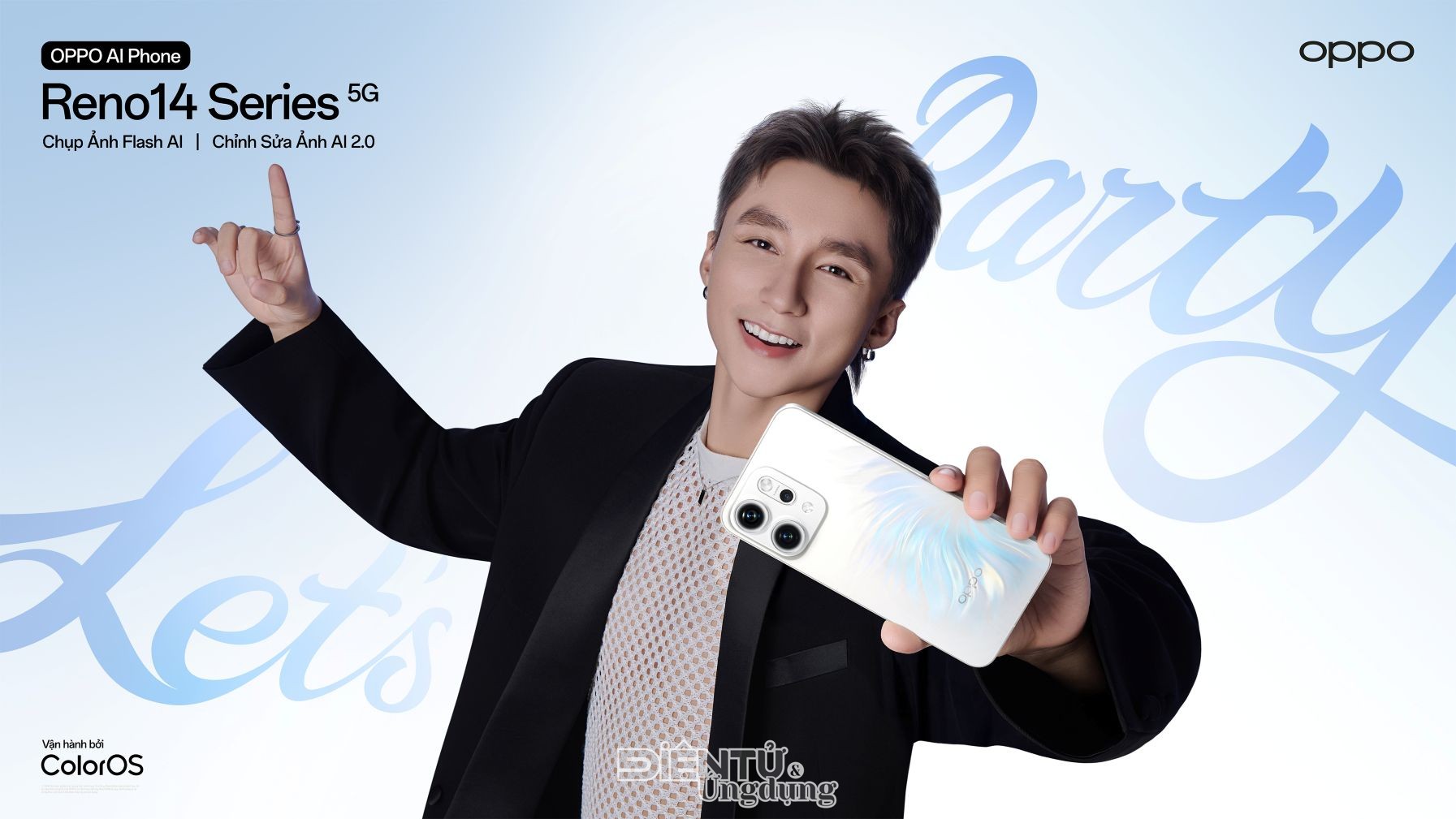 Sơn Tùng M-TP và OPPO ‘nối lại tình xưa’ Sơn Tùng M-TP và OPPO ‘nối lại tình xưa’