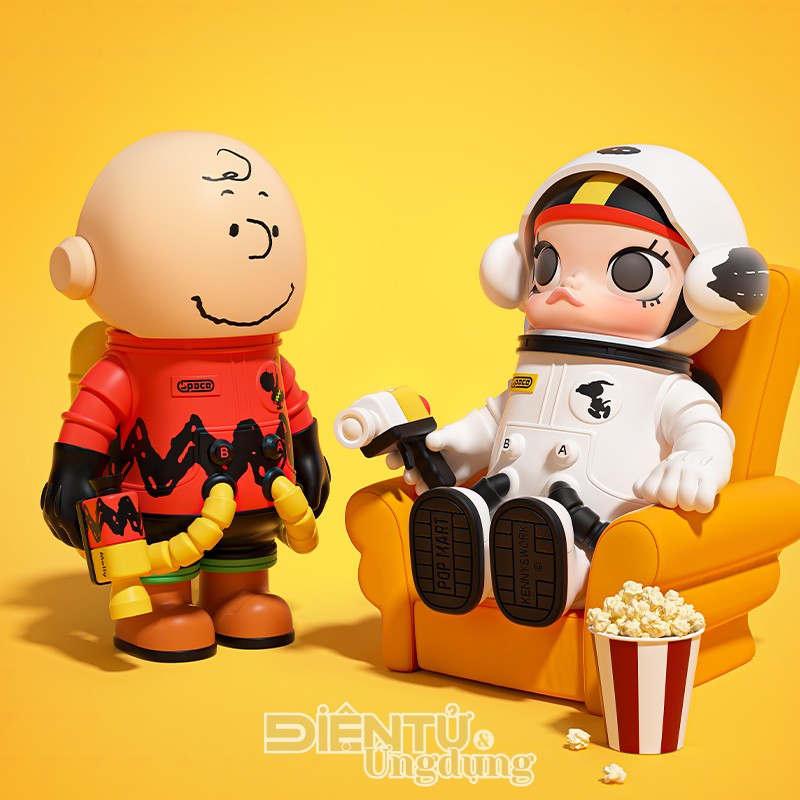POP MART gắn kết cộng đồng sưu tầm Đông Nam Á thông qua Lazada POP MART gắn kết cộng đồng sưu tầm Đông Nam Á thông qua Lazada